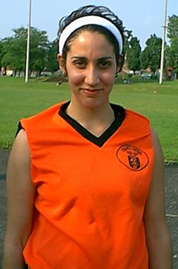 Sarah Godfrey